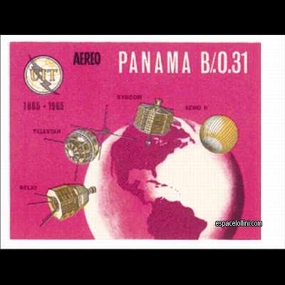 the stamp 2700 PAN 13 A