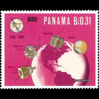 the stamp 2700 PAN 13