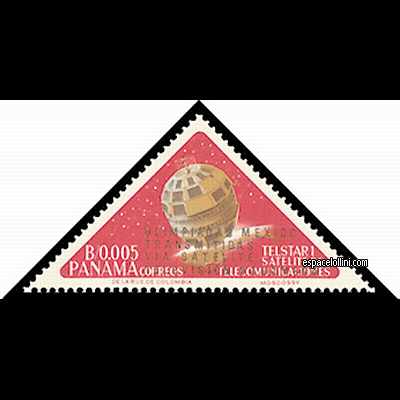 le timbre 3783 PAN 3