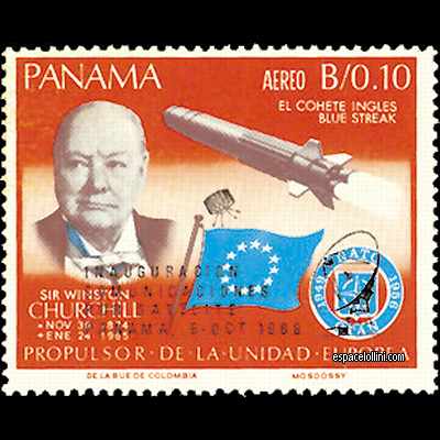 le timbre 4050 PAN 10