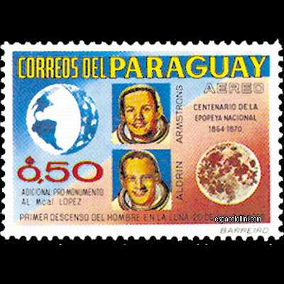 the stamp 4500  PAR 5