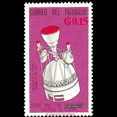 le timbre 5200  PAR 9