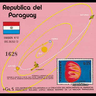 le timbre 5680  PAR 7 B