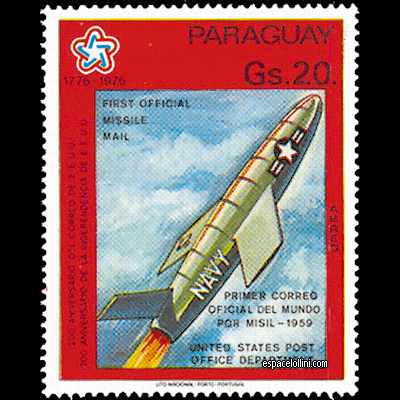 le timbre 6350  PAR 15