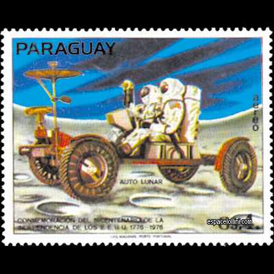 le timbre 6350  PAR 5