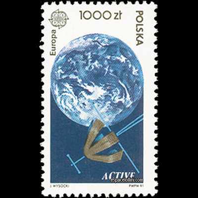 the stamp 9200 POL 2