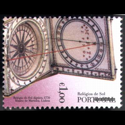 le timbre 10376 POR 2