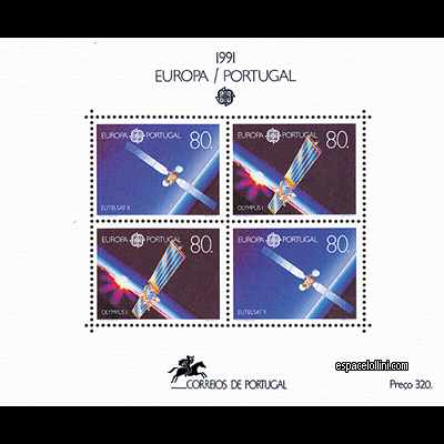 le timbre 9200 POR 1/2 G