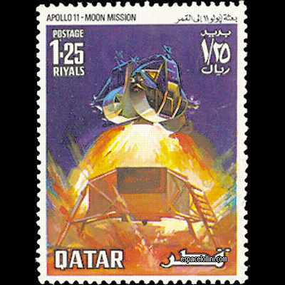 the stamp 4500 QAT 5