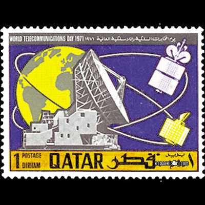 le timbre 5330 QAT 1