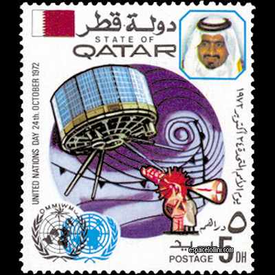 the stamp 5330 QAT 10