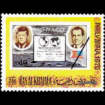 the stamp 4500  RAS 24