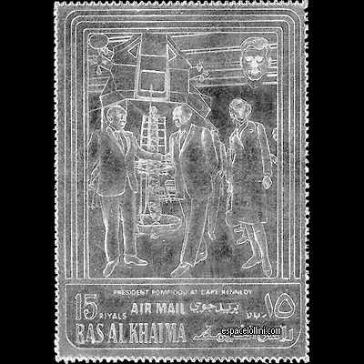 le timbre 4891 RAS 4