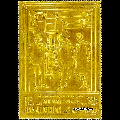 le timbre 4891  RAS 5
