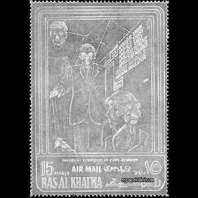 le timbre 4891  RAS 6
