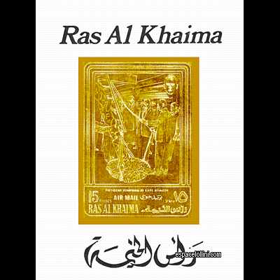 le timbre 4891 RAS 9 EA
