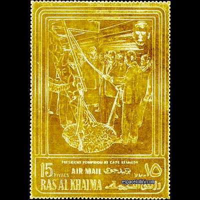 le timbre 4891  RAS 9