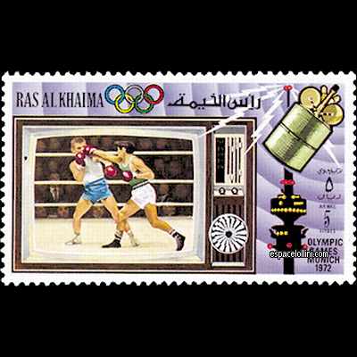 le timbre 5330  RAS 6