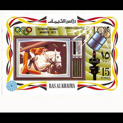 le timbre 5330 RAS 23 A