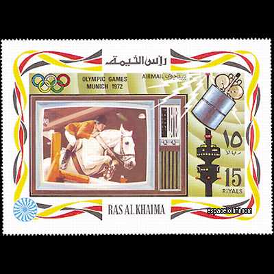le timbre 5330  RAS 23