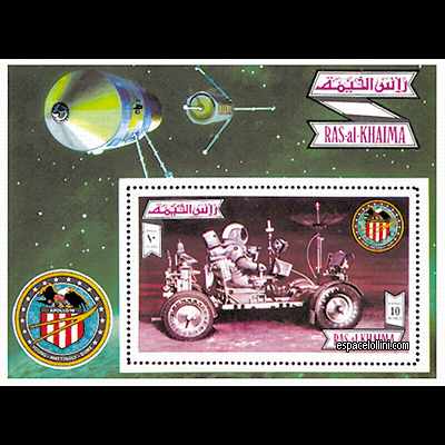 le timbre 5550  RAS 19 B