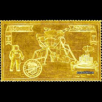 le timbre 5550  RAS 21