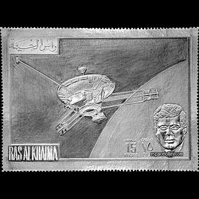 le timbre 5680  RAS 4