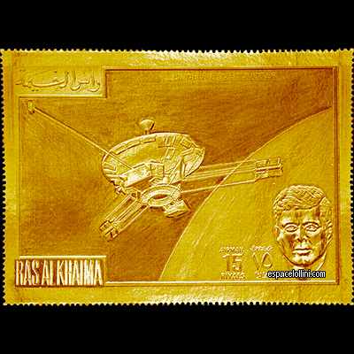 le timbre 5680  RAS 5