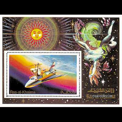 le timbre 5700  RAS 19 B