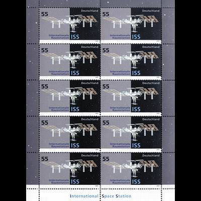 le timbre 10380 RFA 1 G