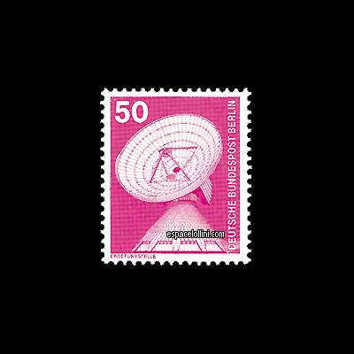 le timbre 6160 BEO 4