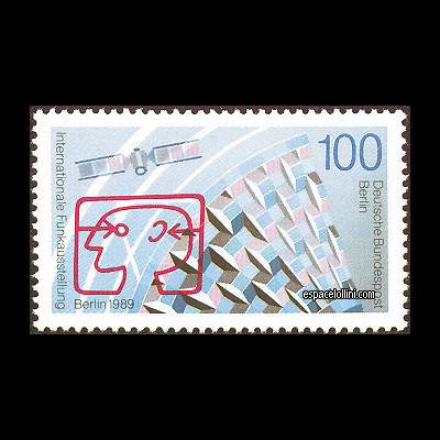 the stamp 9020 BEO 1