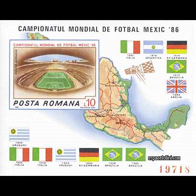 le timbre 8620 ROU 2 BA
