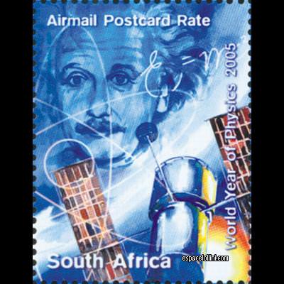 the stamp 10385 RSA 1