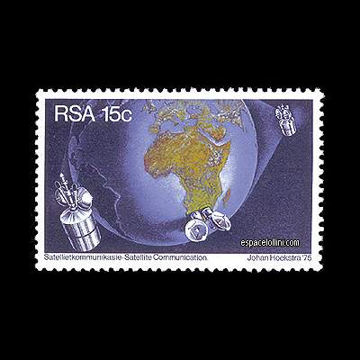 le timbre 5330   RSA  1