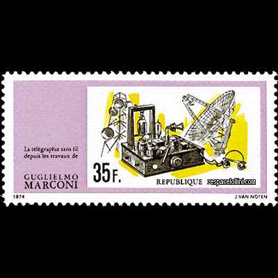 le timbre 3025 RWA 5