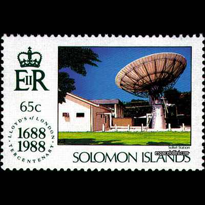 le timbre 8500 SAL 1