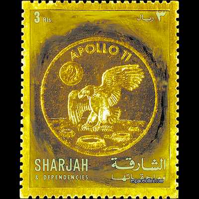 le timbre 4500  SHA 27