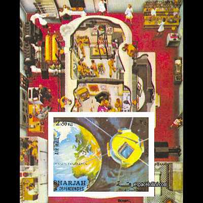 le timbre 5680  SHA 6 BA