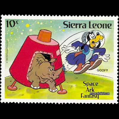 le timbre 7831 SIE 6