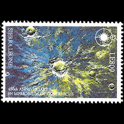 le timbre 9530 SIE 2