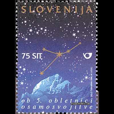 the stamp 9620  SLO 1