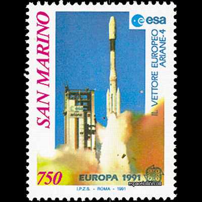 le timbre 9200  SMA 1