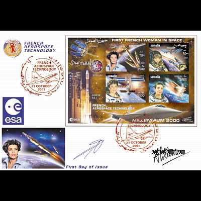 le timbre 10230 SOI 22/25 FA