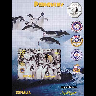 the stamp 10302 SOI 1 B