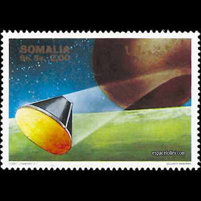 the stamp 4500 SOI 6