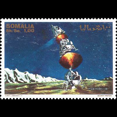 the stamp 4500  SOI 3