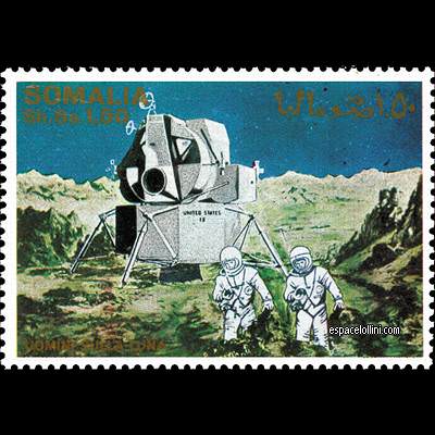 the stamp 4500  SOI 4