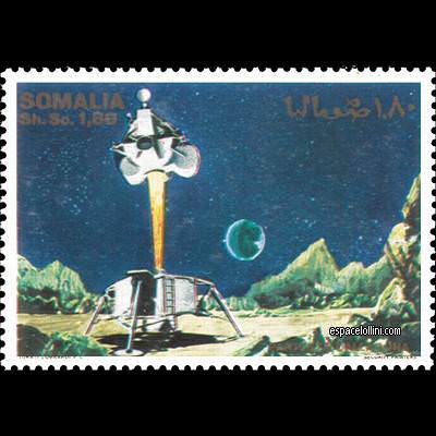 the stamp 4500  SOI 5