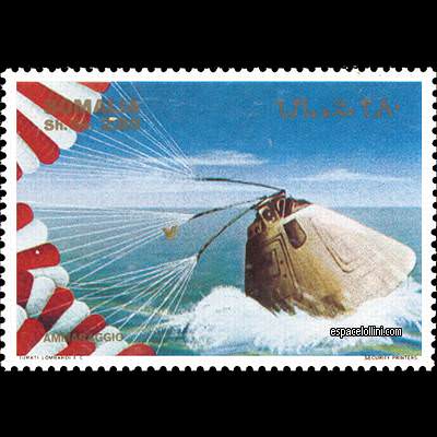 the stamp 4500  SOI 7